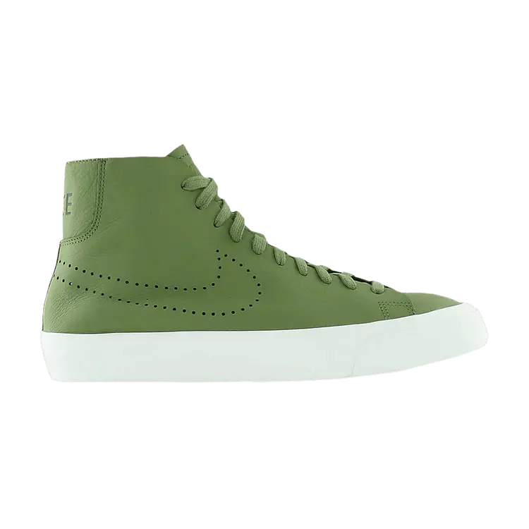 

Кроссовки Nike Blazer Studio Mid Palm Green, зеленый
