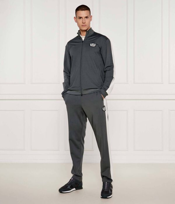 

Спортивный костюм Regular fit Ea7, серый