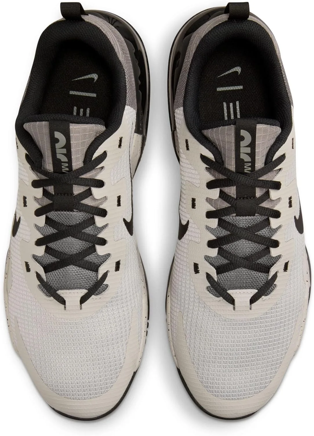 Мужские кроссовки Nike Air Max Alpha Trainer 5 размера M, белый/черный — фото 4
