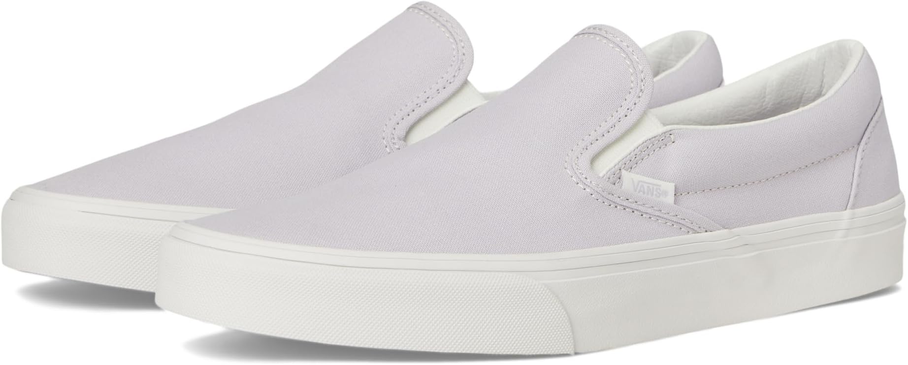 Кроссовки Unisex Vans Classic Slip-On, Pastel Lilac Mist