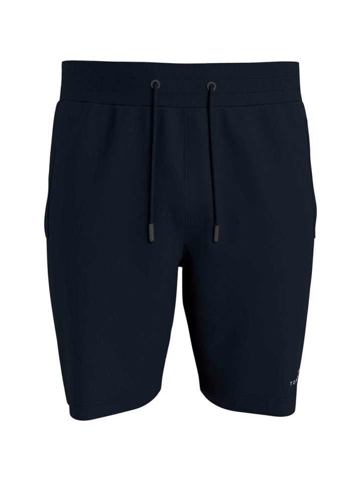 

Тканевые шорты Tommy Hilfiger Shorts, синий