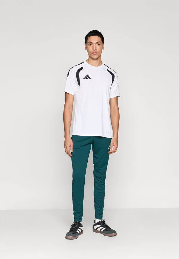 Спортивные штаны для тренировок arsenal fc 25/26 tiro 25. Adidas Performance, Aurora Ivy — фото 2