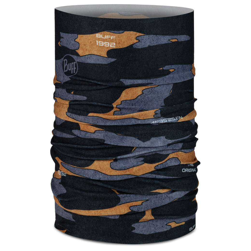 

Шейный платок Buff Original Ecostretch, черный