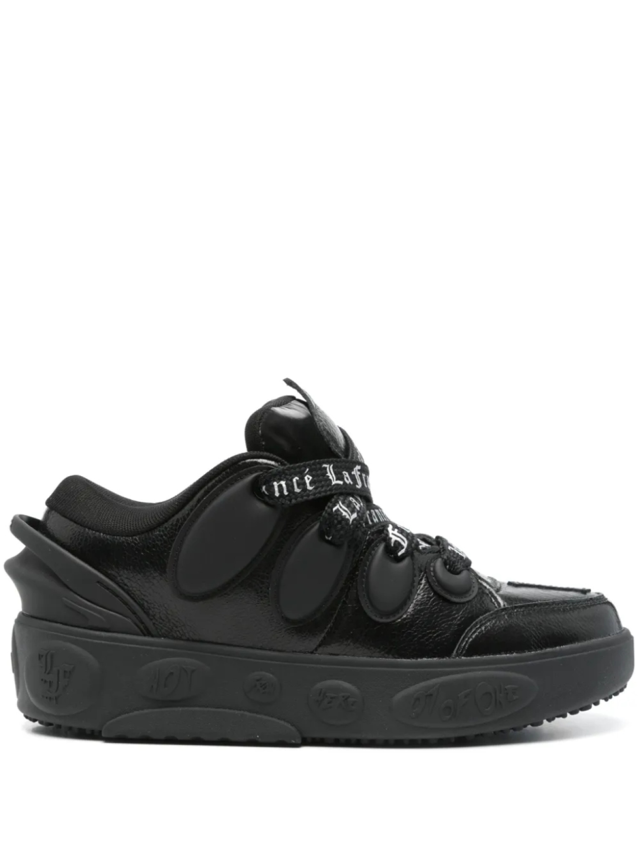 

Кроссовки Ball LaFrancé из коллаборации с Lamelo PUMA, черный