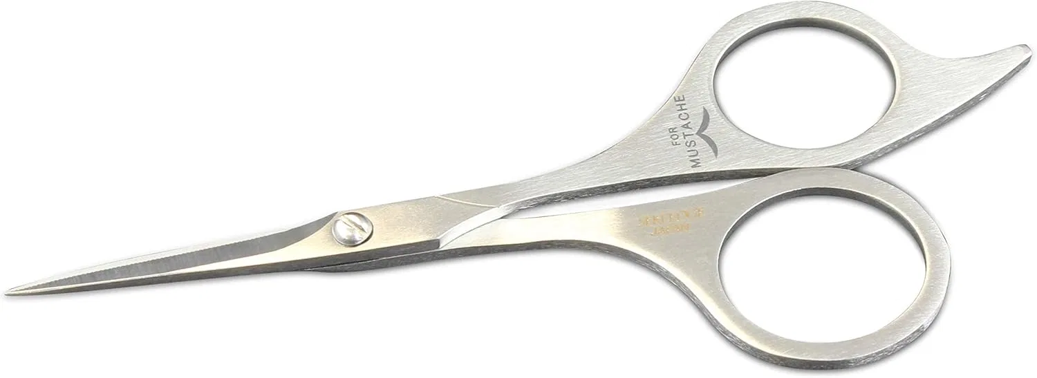 Ножницы для усов «Seki Edge» из нержавеющей стали Seki Edge — фото 4
