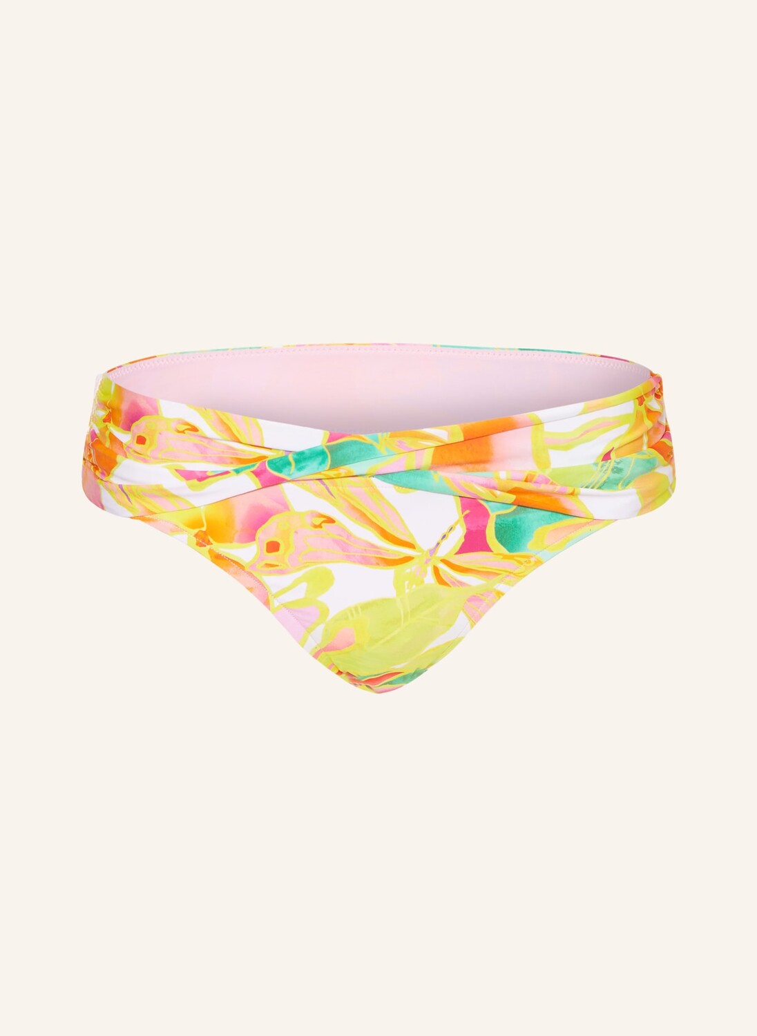 

Базовые плавки бикини wonderland SEAFOLLY, цвет GELB/ROSA