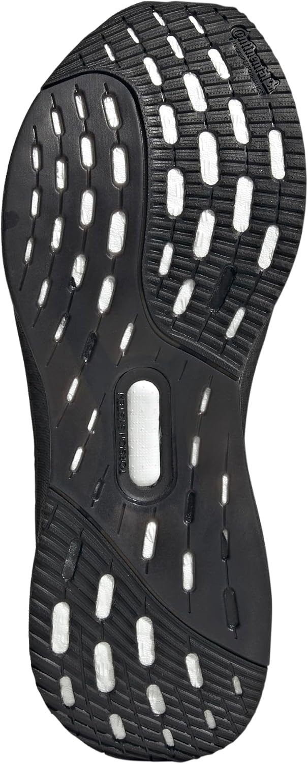 Мужские кроссовки Adidas Ultraboost 5X для бега, белый/черный — фото 4