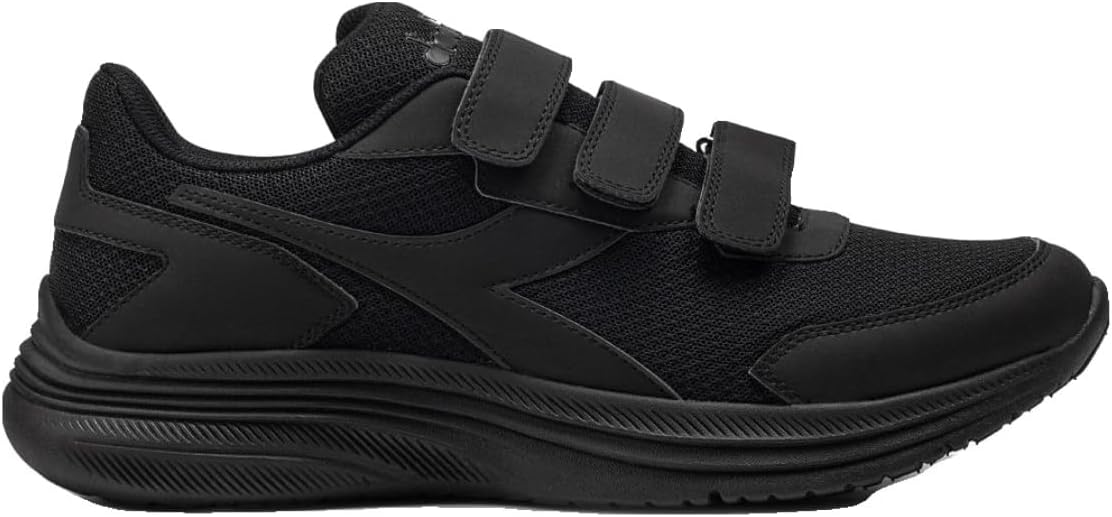 

Мужские кроссовки Diadora низкого типа для гимнастики, черный