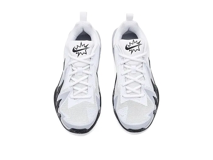 Кроссовки Nike S.T. Dynamite Nike Kids, White/Black/Summit White/Pure Platinum — фото 3