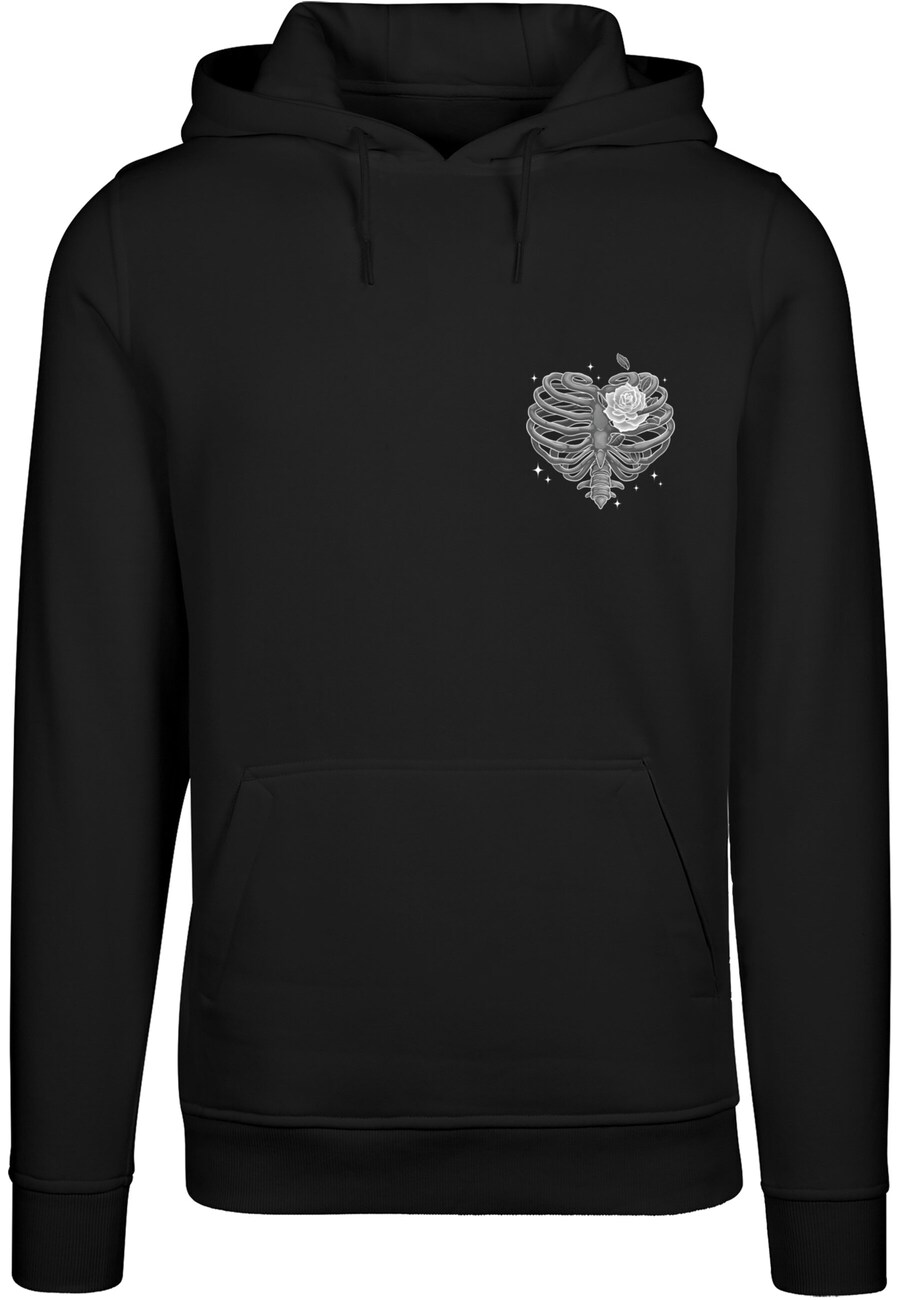 

Толстовка Mister Tee Heart Cage, черный