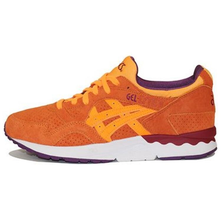 

Кроссовки Asics Gel-Lyte V Orange Pop, цвет Orange, Оранжевый, Кроссовки Asics Gel-Lyte V Orange Pop, цвет Orange