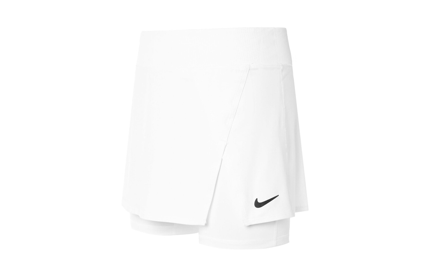 

Юбка повседневная Dri-Fit женская белая Nike