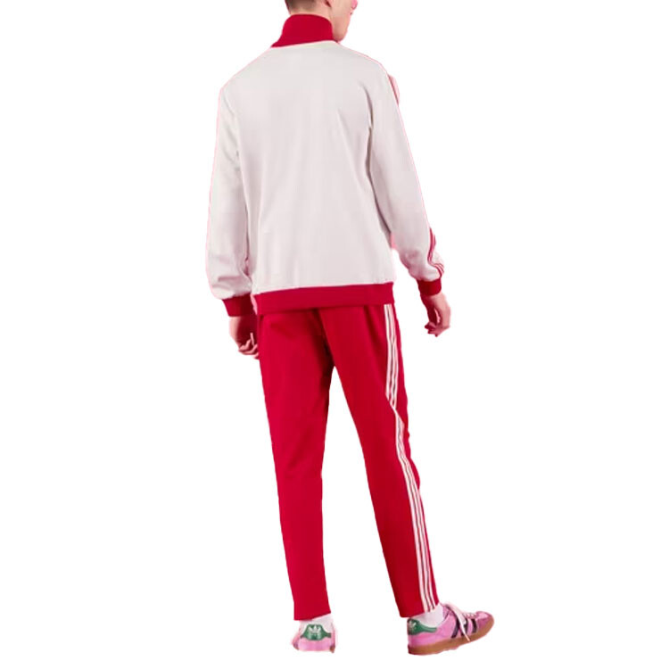 Куртка Adidas Originals X ADIDAS унисекс белая Gucci, белый — фото 4