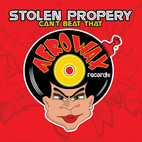 

CD диск Stolen Property: Can't Beat That