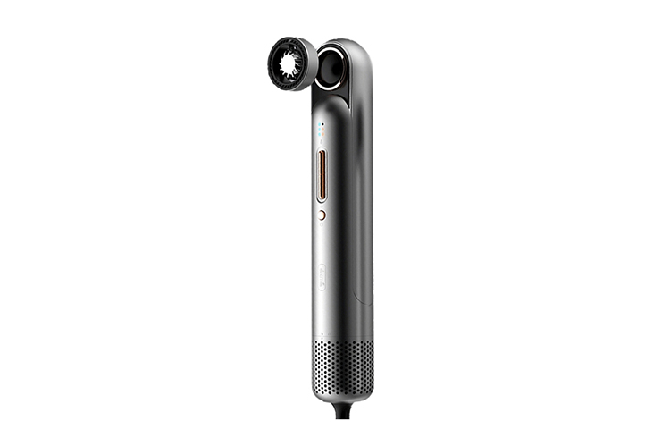 

Фен CF20 1200W с горячим и холодным воздухом для быстрого ухода за волосами Deerma, Gray