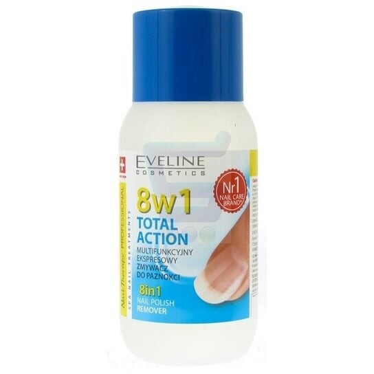 

Экспресс-средство для снятия лака, 150 мл Eveline Cosmetics, Nail Therapy