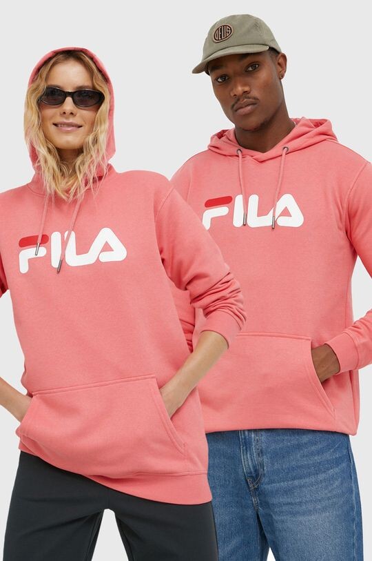 

Фуфайка Fila, оранжевый