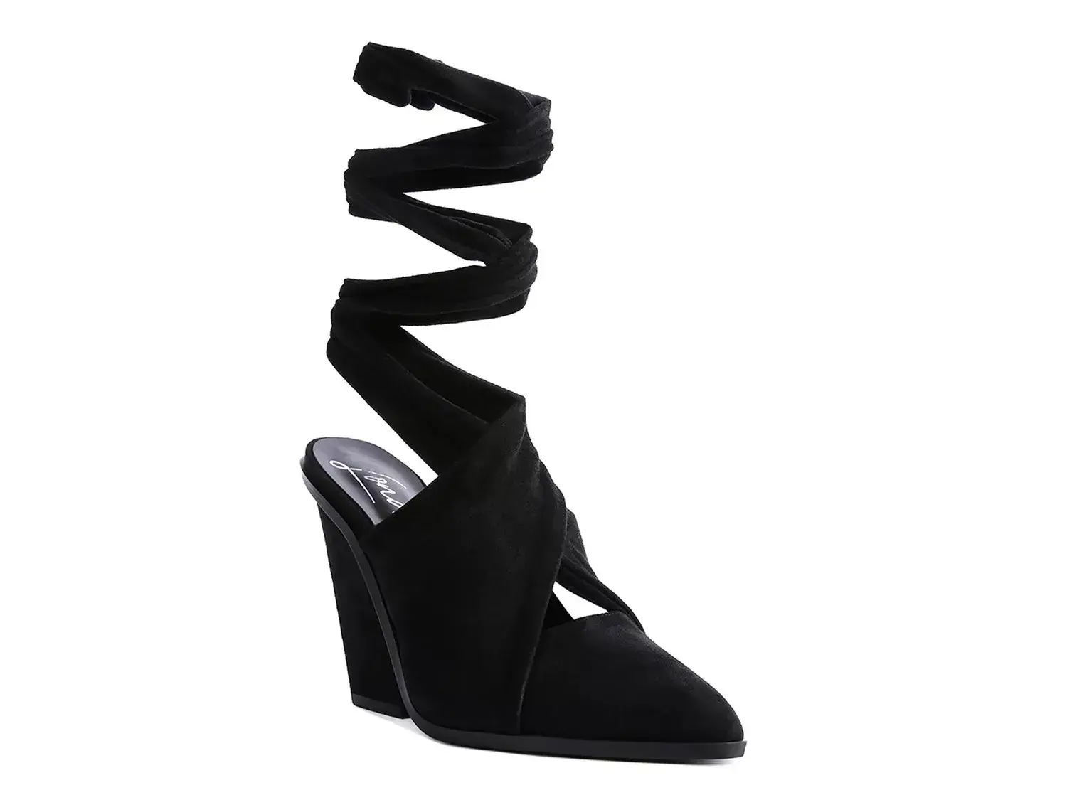 Туфли London Rag Mama Fav Pump, черные