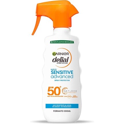 

Delial Sensitive Спрей Spf 50+ 300мл, Garnier