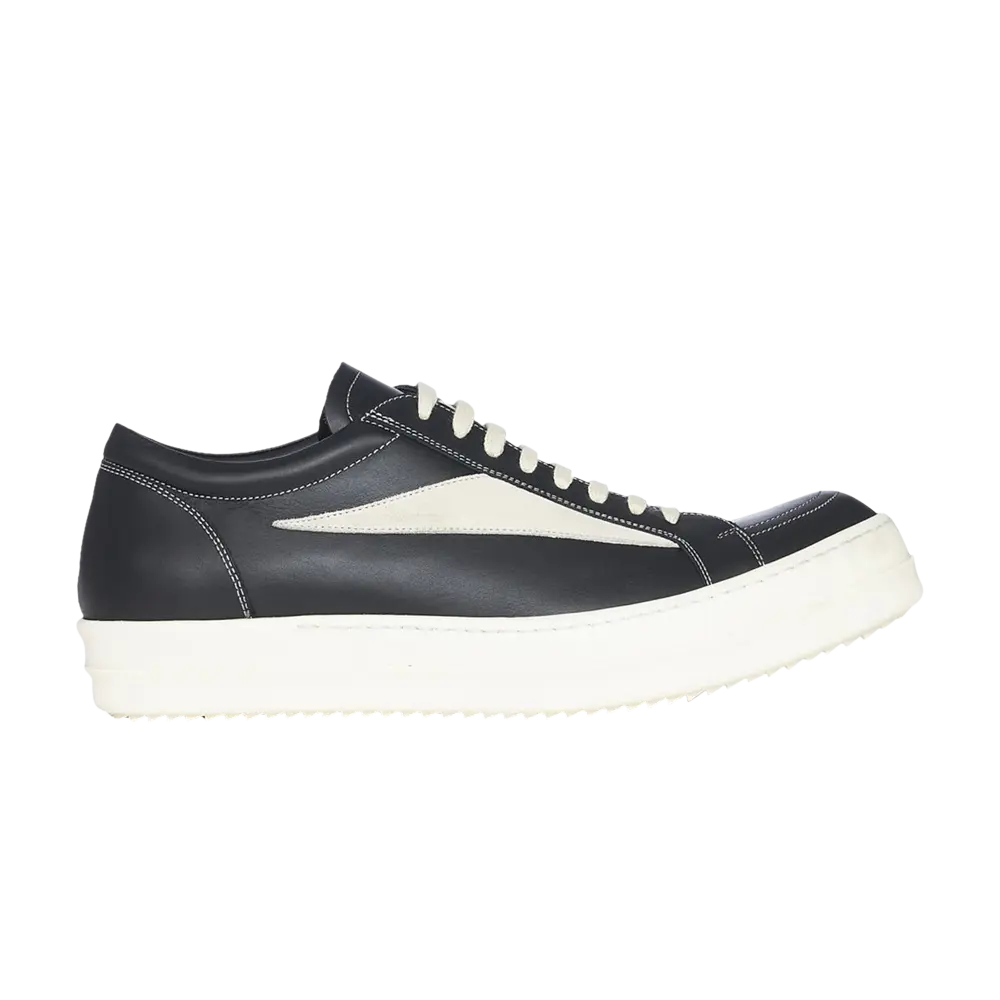 Низкие кроссовки Rick Owens Wmns Luxor Vintage Low, черный