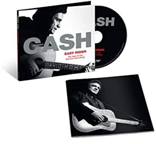 

CD диск Cash, Johnny: Easy Rider: The Best Of The Mercury Recordings