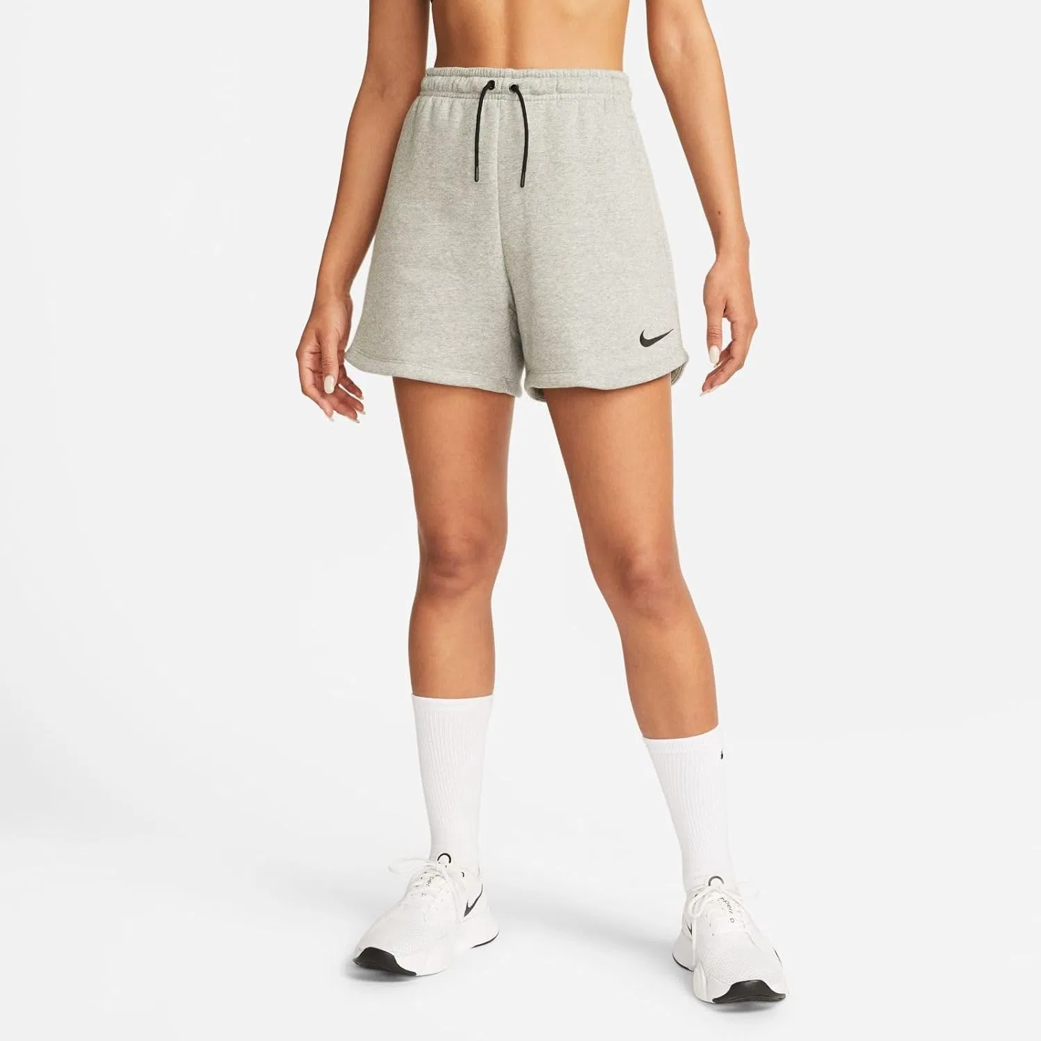 Шорты Nike Park 20, Dk Grey Heather — фото 2