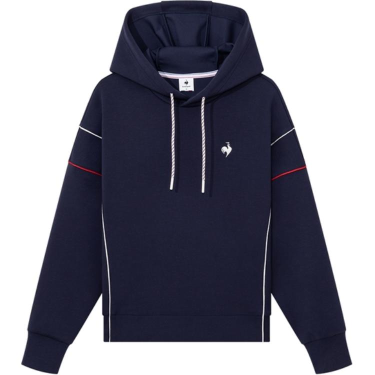 

Свитер женский Le Coq Sportif, темно-синий