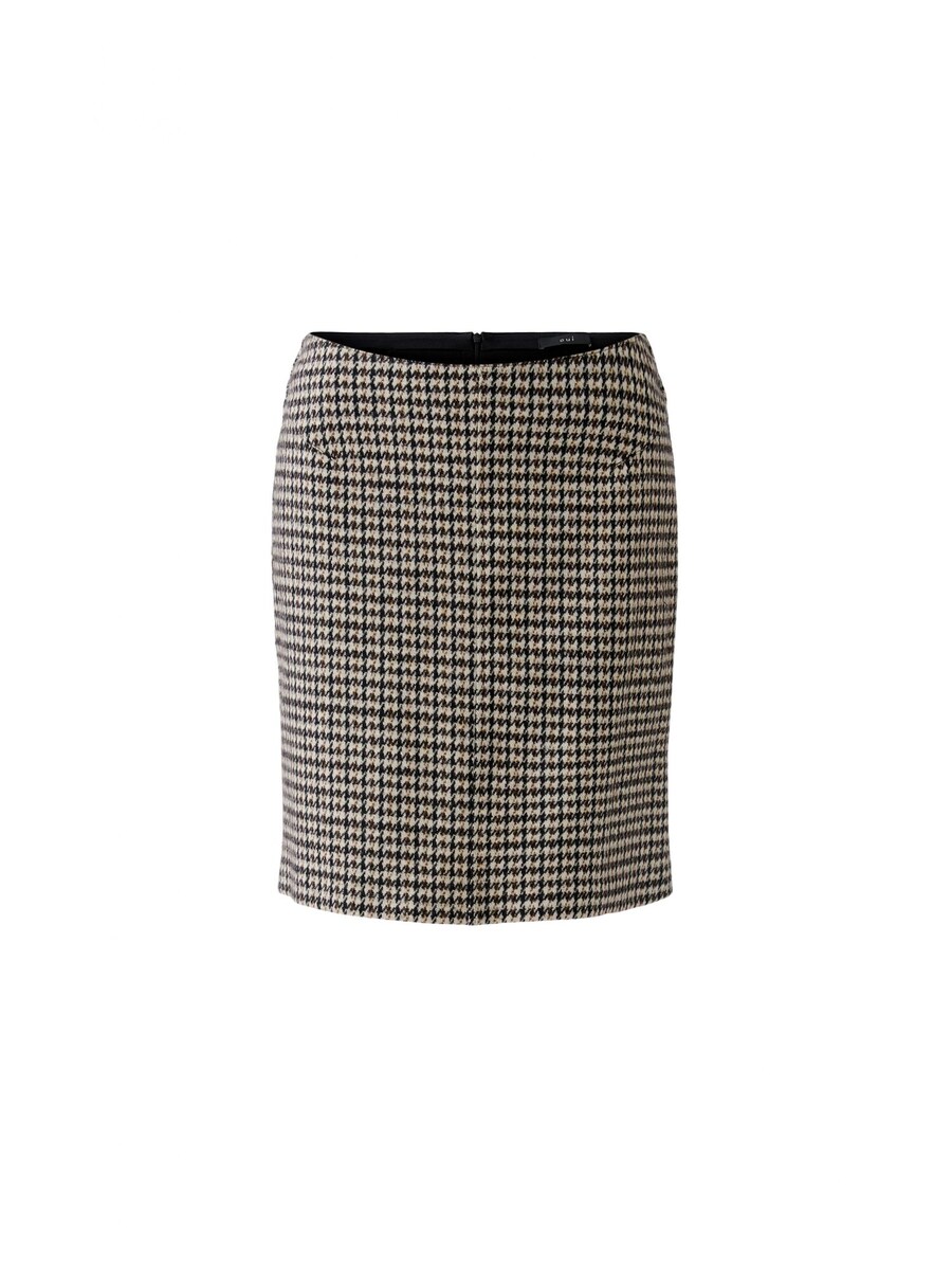 

Мини юбка OUI, Beige