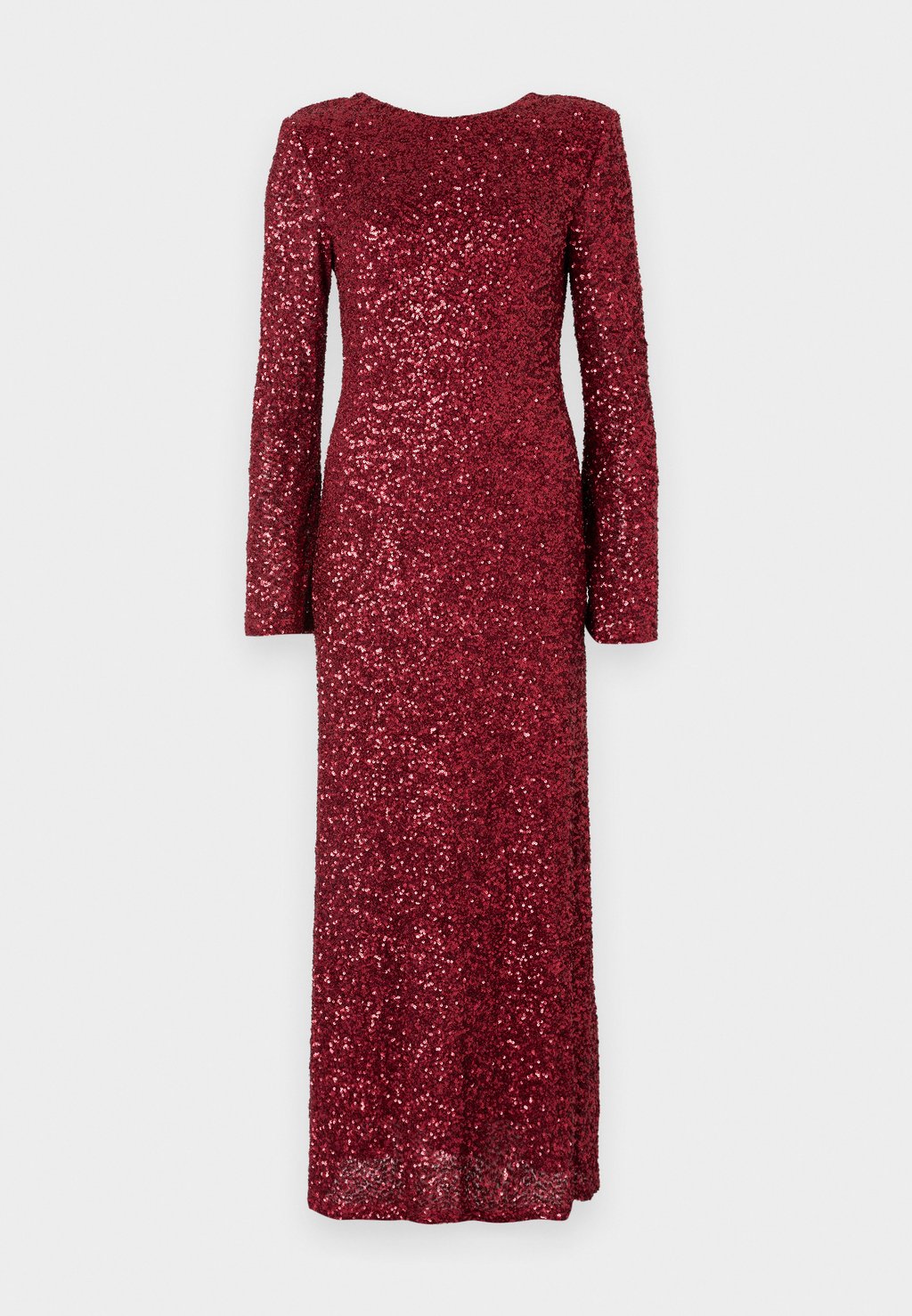 

Одежда для особых случаев SEQUINS DRESS Gina Tricot, темно-красный