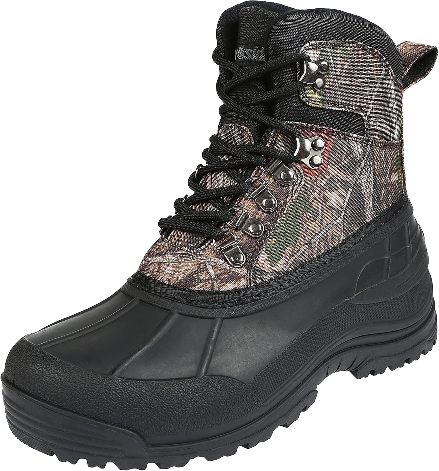 

Мужские утепленные зимние ботинки Northside Glacier Peak, коричневый