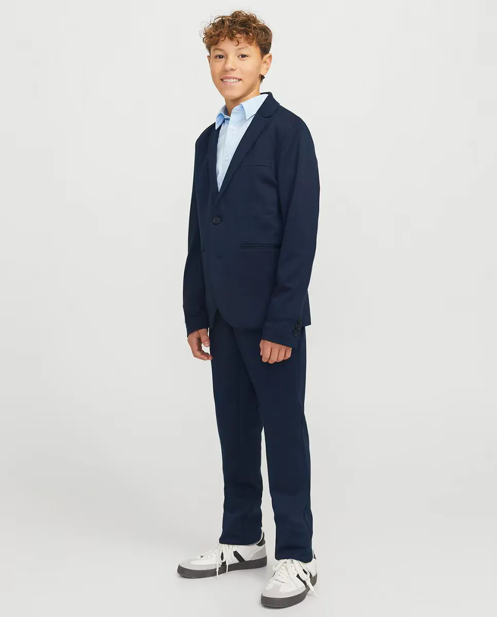 

Детский костюм Jack & Jones, темно-синий