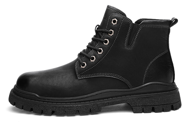 

Ботинки LEAVELAND Martin Boots Men