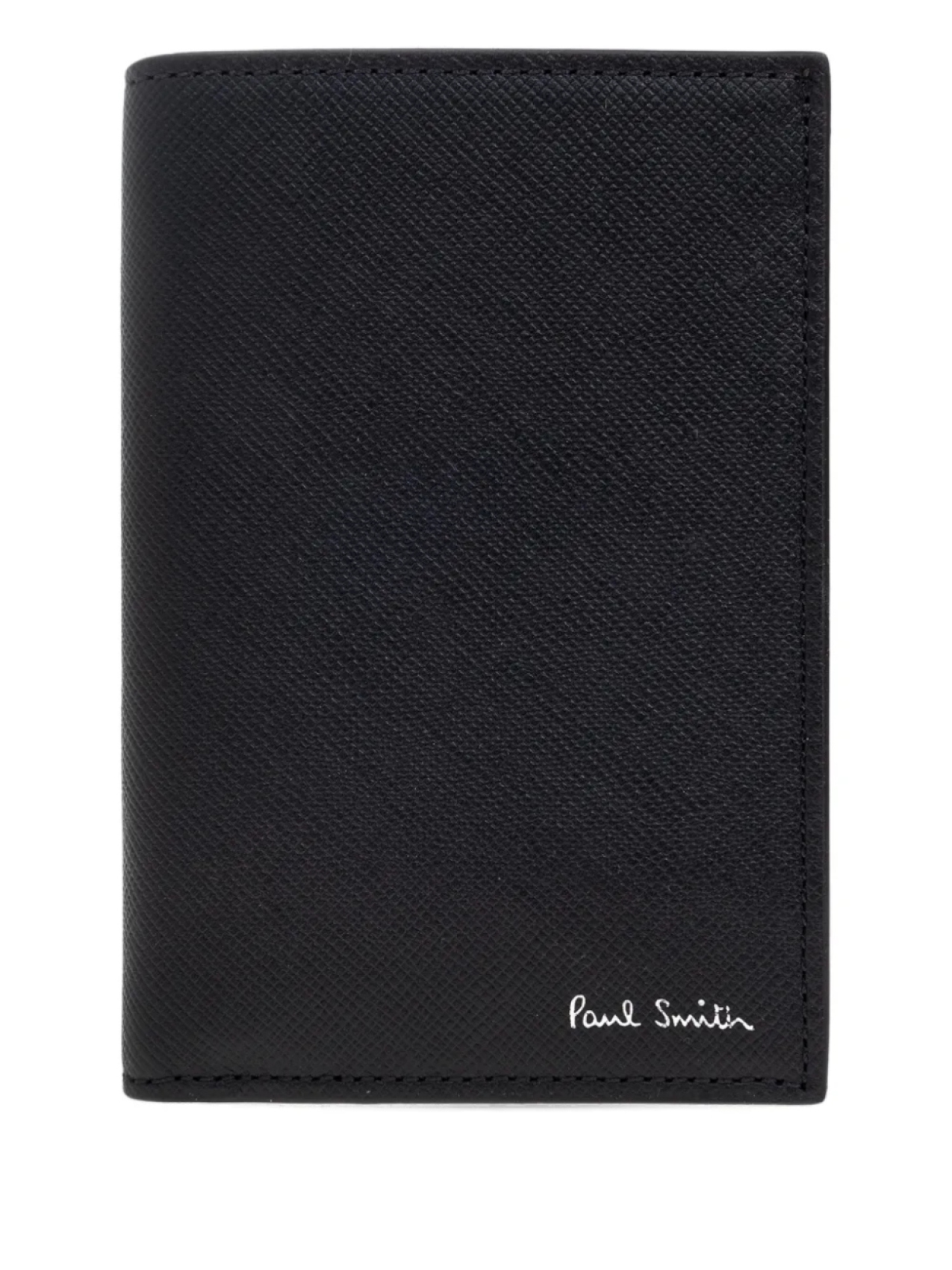 

Мини-картхолдер Pixelated Paul Smith, черный
