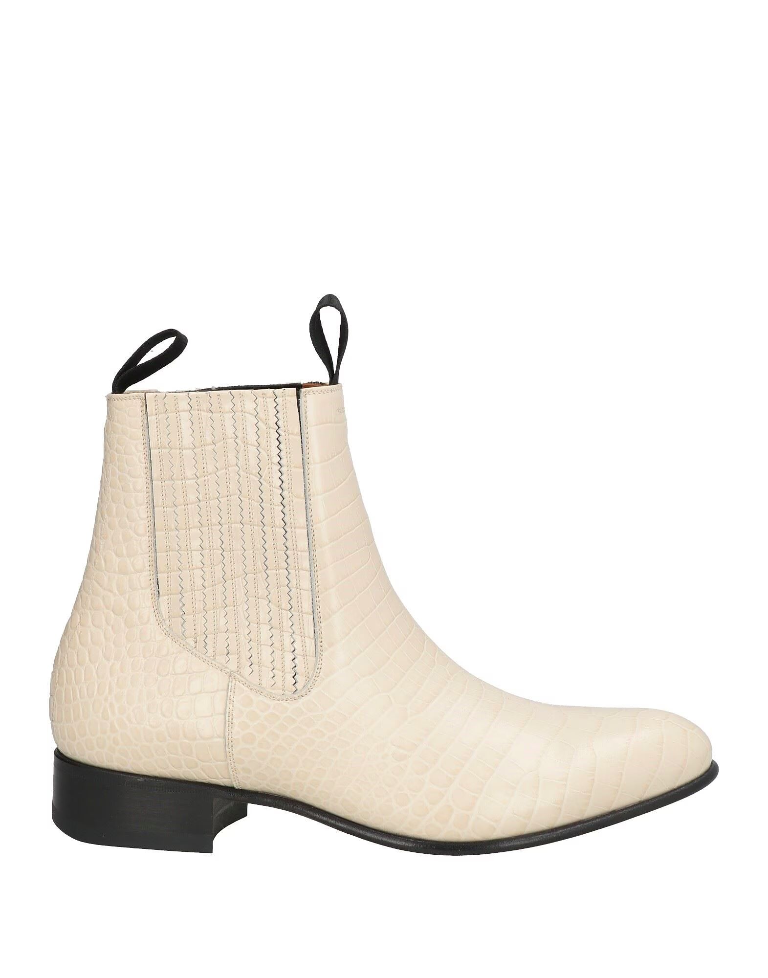 

Ботильоны Tom Ford, кремовый