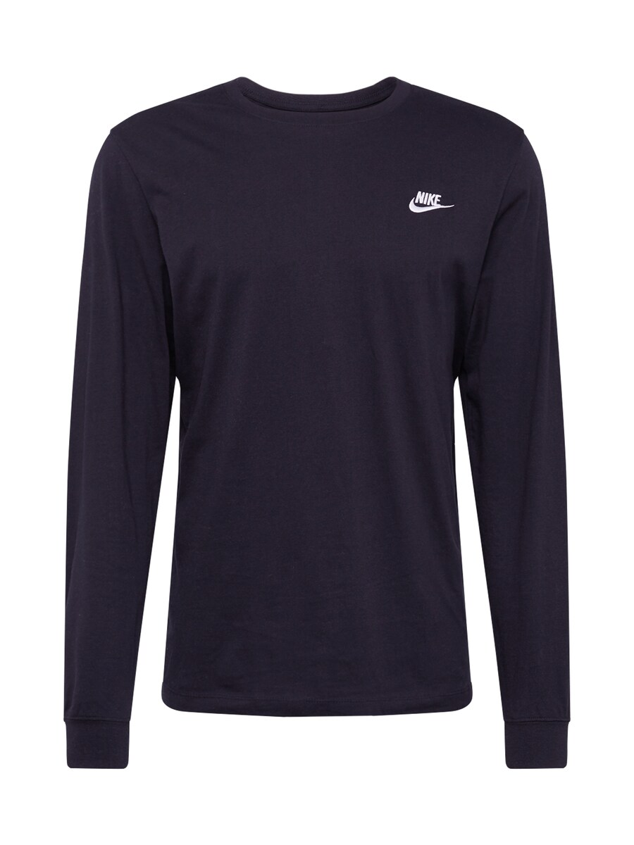

Рубашка Nike Sportswear Club, черный