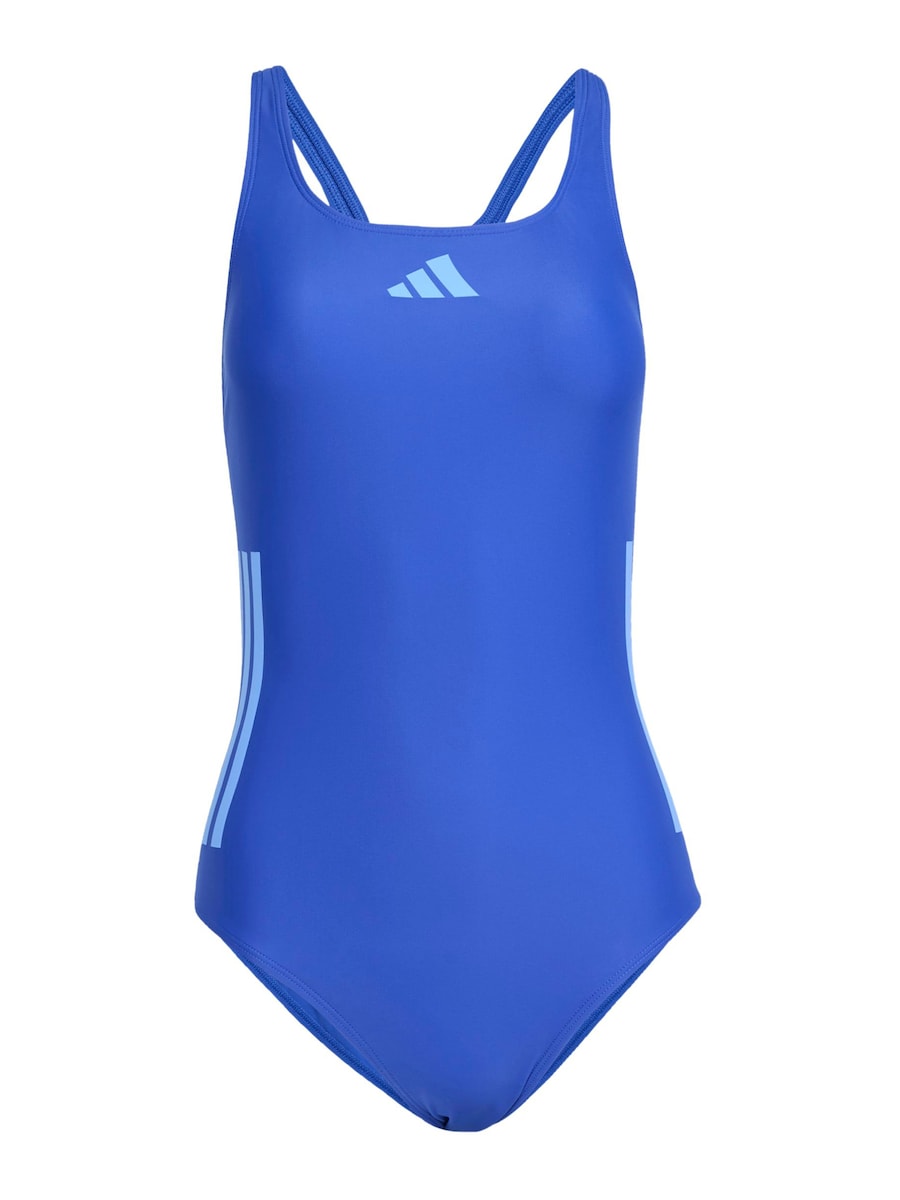 

Купальник-бралетт для активного отдыха ADIDAS PERFORMANCE 3-Stripes C-Back, Royal Blue/Light Blue