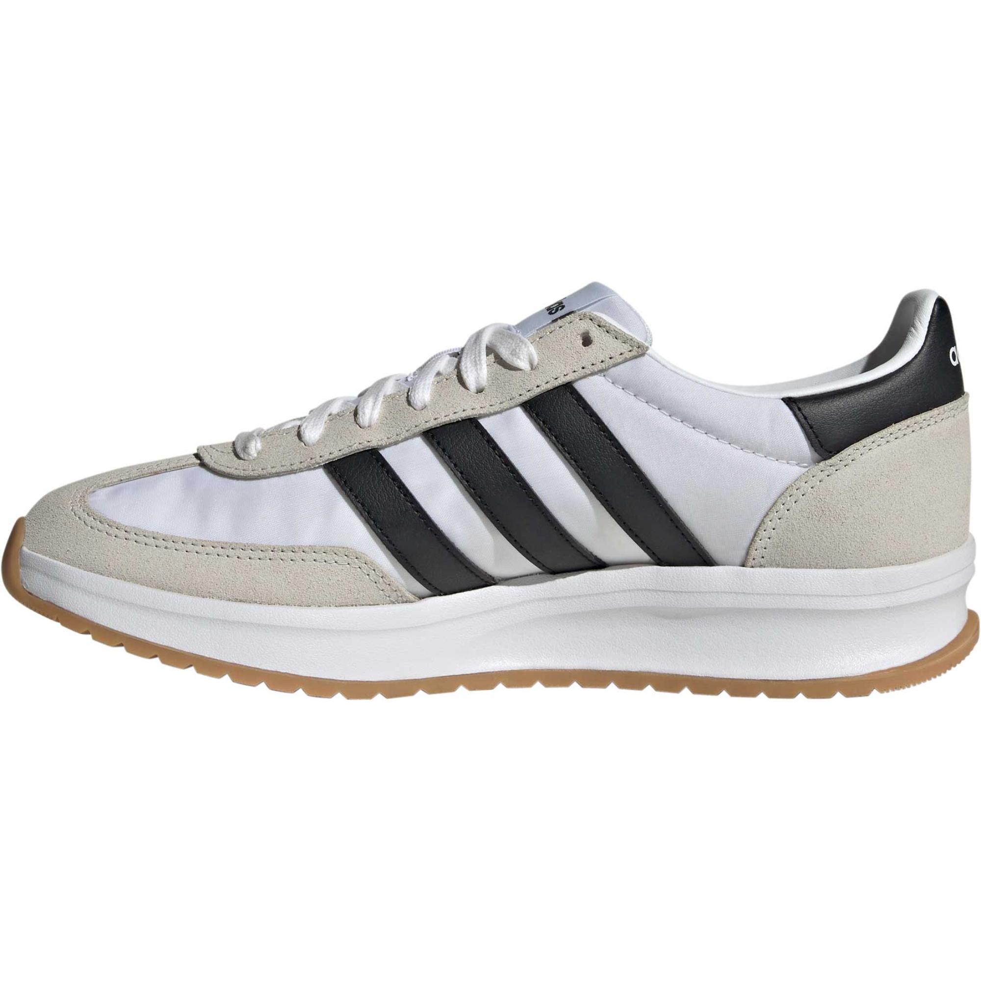 Мужские повседневные кроссовки RUN 70s 2.0 Adidas, Cloud White/Core Black/Grey One — фото 3