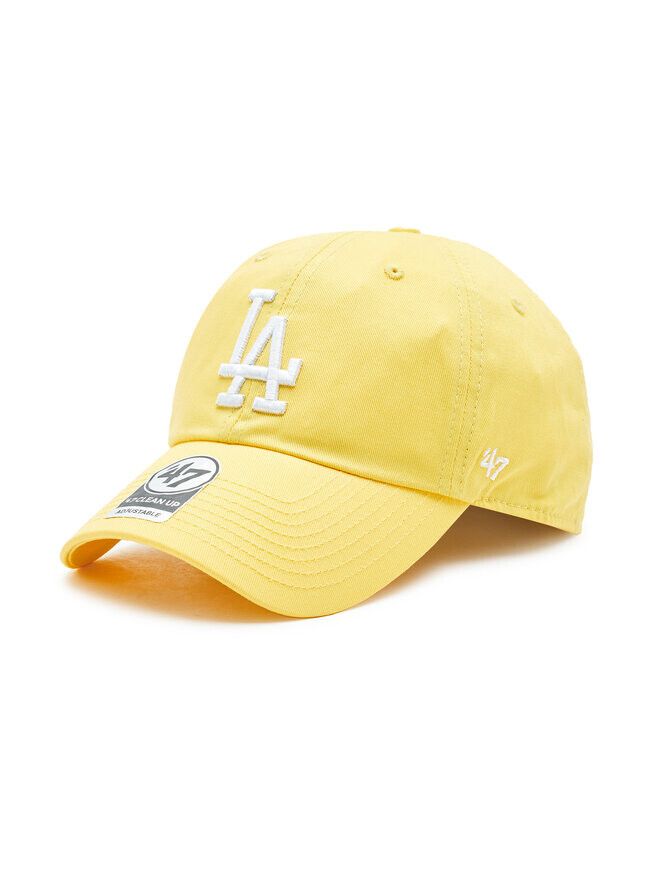 

Бейсболка 47 Brand, желтый