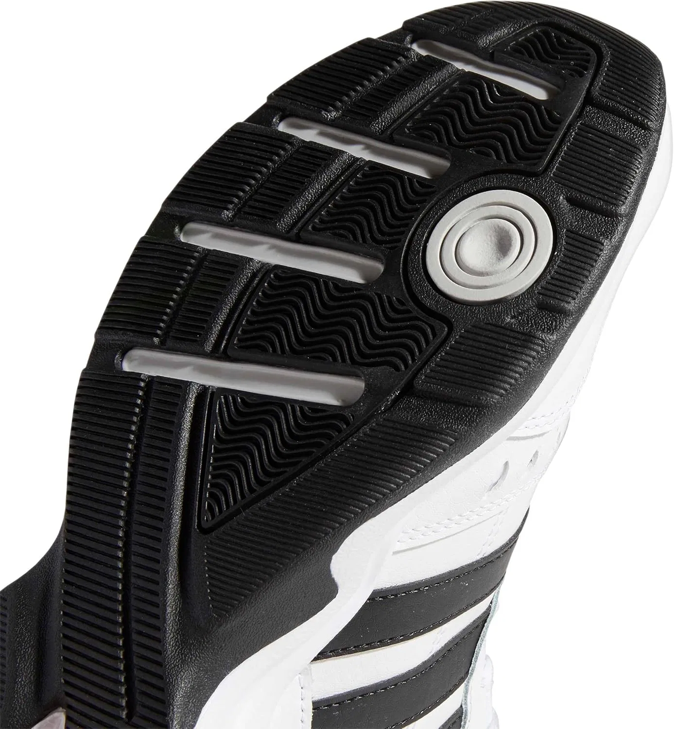Кроссовки Men's Adidas, Ftwwht Cblack Actred — фото 2