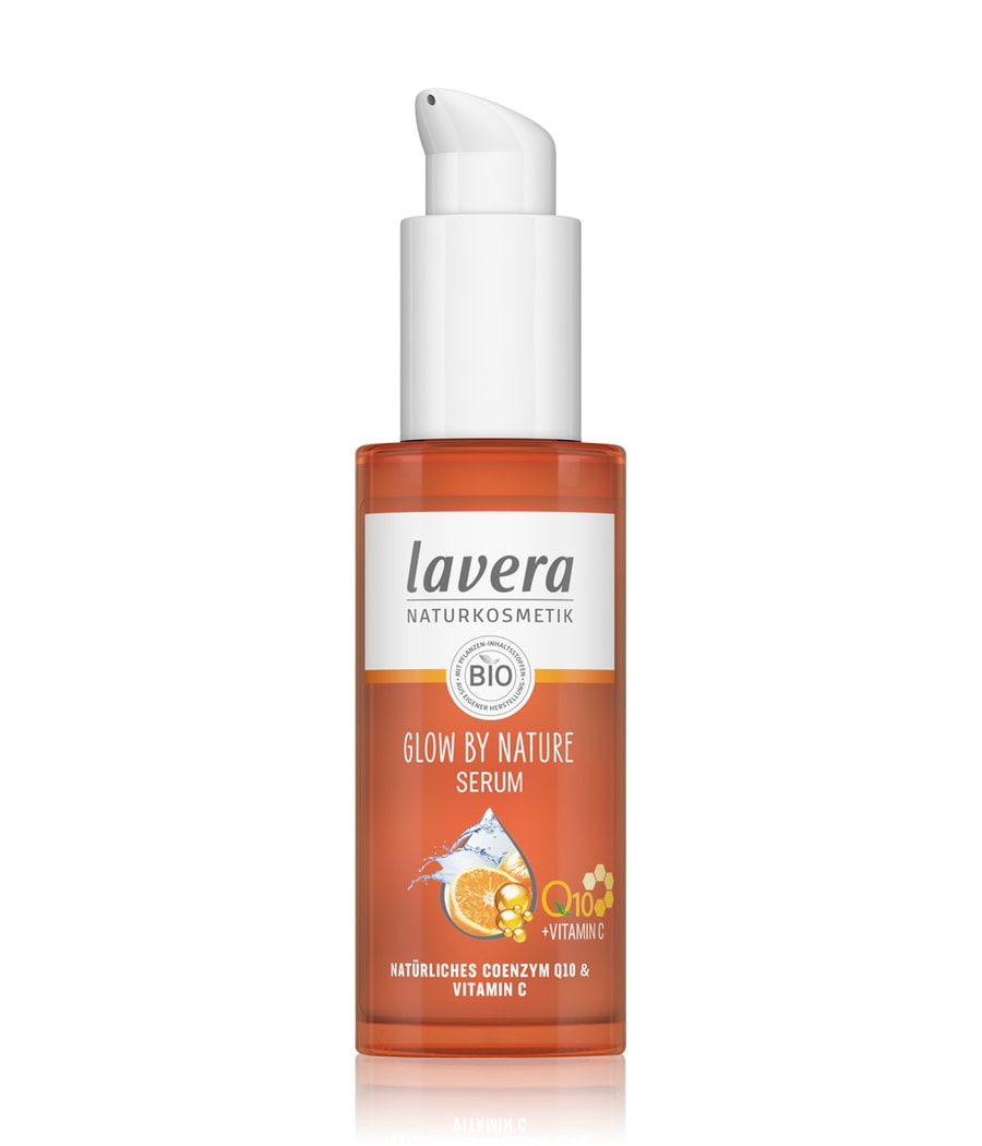 

Сыворотка для лица lavera Glow by Nature Serum, 30 ml