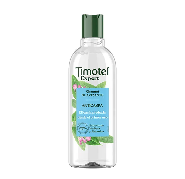 

Шампунь для смягчения волос Anticaspa Timotei, 400 ml