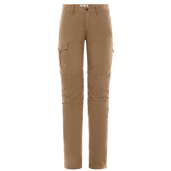 

Брюки Fjällräven, цвет Dark Sand