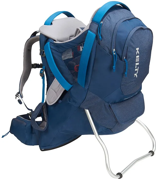 

Путешествие PerfectFIT Elite Детский Рюкзак-переноска Kelty, Insignia Blue