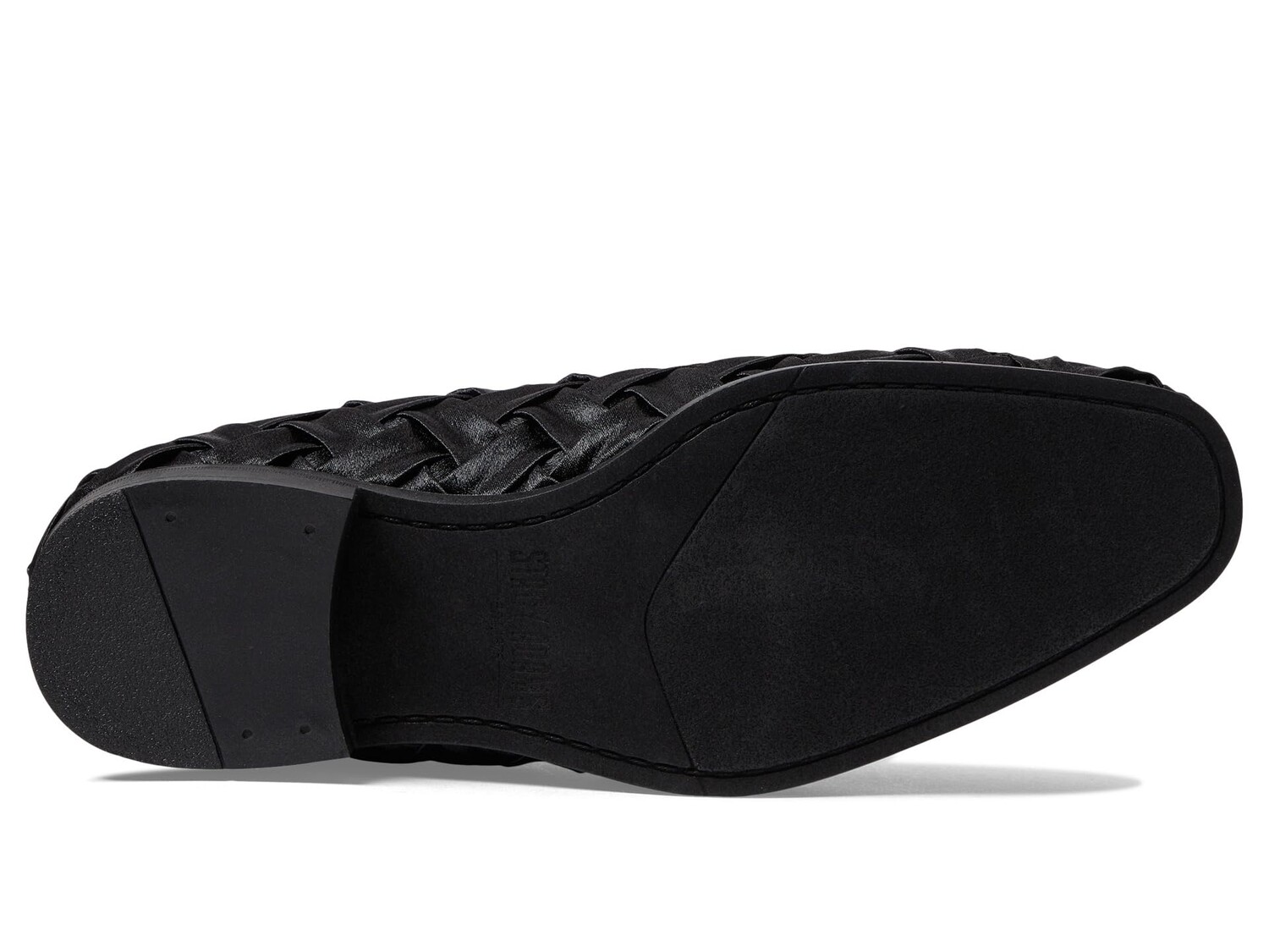 

Лоферы Stacy Adams Savoir Satin Slip-On, черный