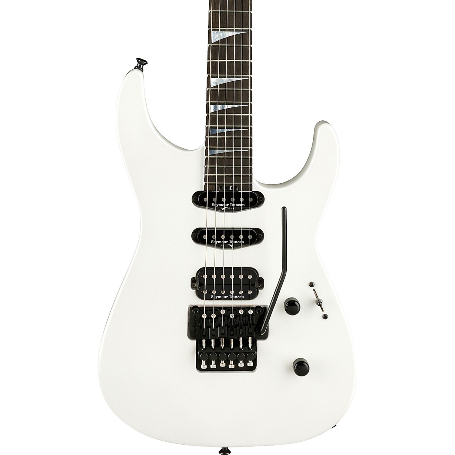 

Электрогитара Jackson American Series Soloist SL3 Platinum Pearl