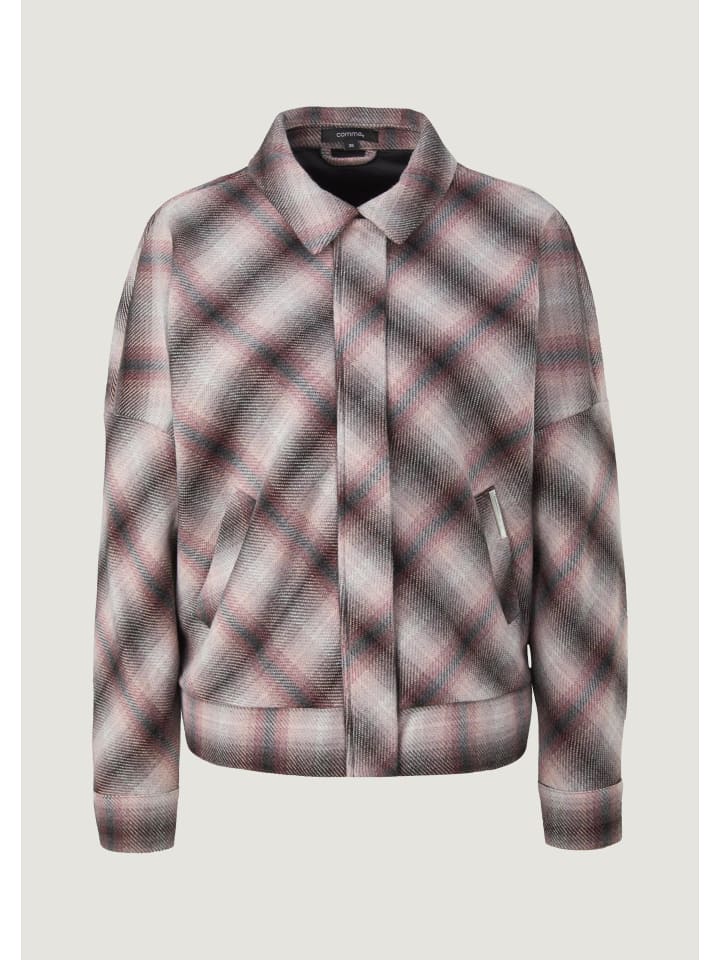 

Comma Домашняя куртка цвета 21N2_розовый