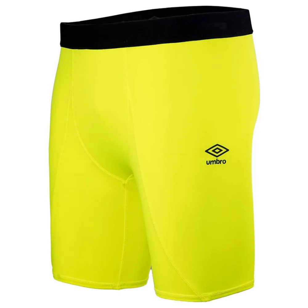 

Базовый слой Umbro Core Power, желтый