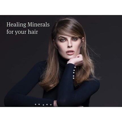 Saphira Нежная сыворотка для волос Mineral Drop смягчает, лечит и укладывает все типы волос, 3 унции — фото 3
