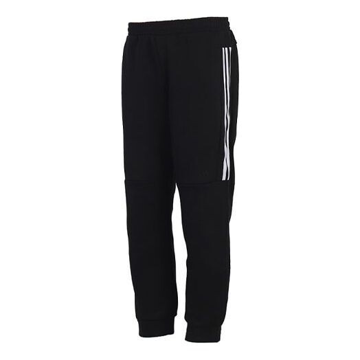 

Спортивные штаны adidas Athleisure Casual Sports Breathable Long Pants Black, черный