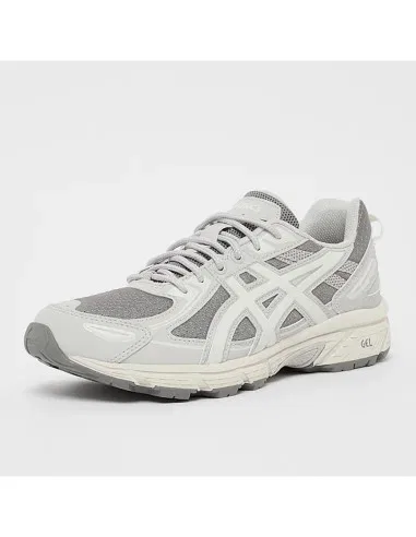 Кроссовки для трейлраннинга, Asics, серо-кремовый — фото 2